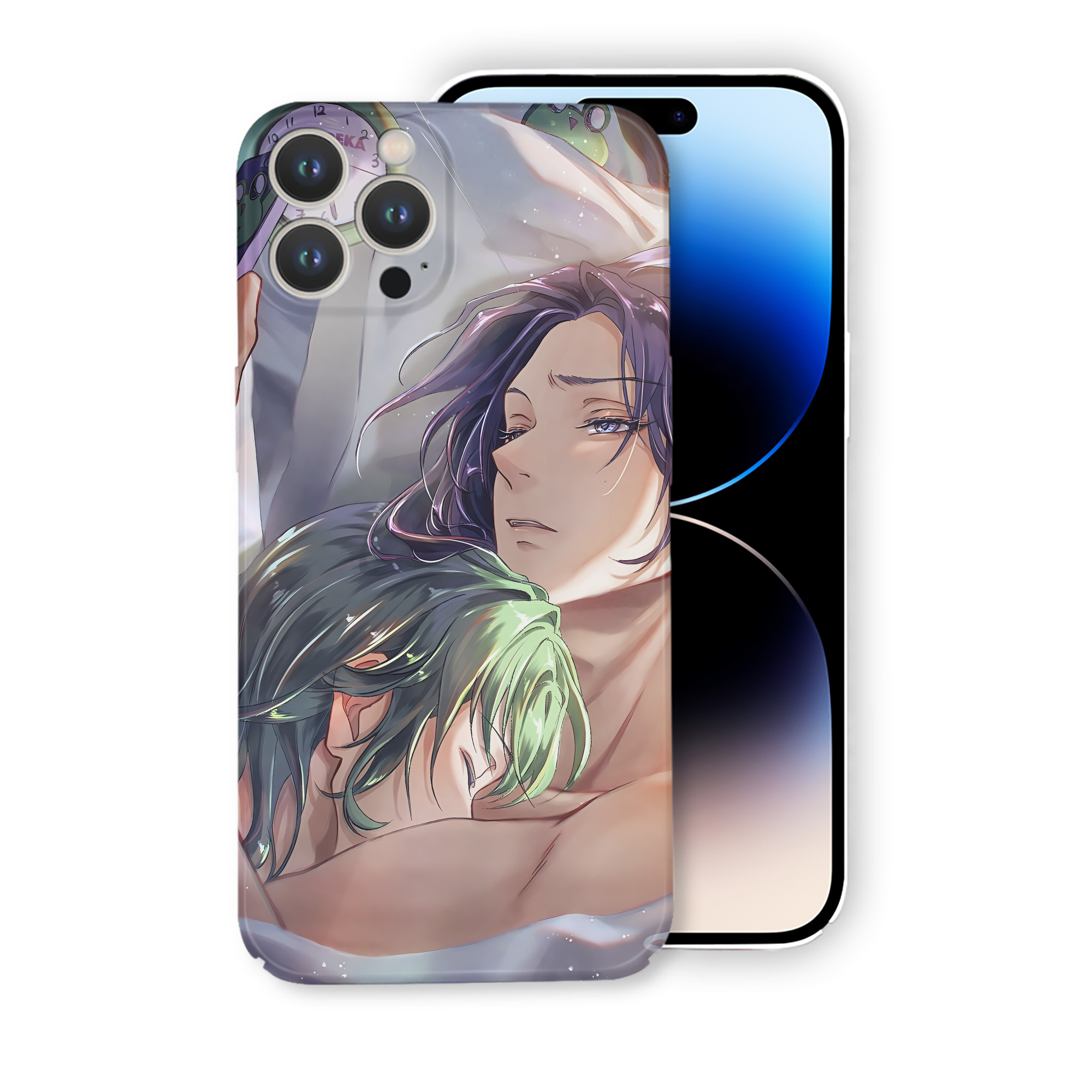 （画像用） 薬屋のひとりごと The Apothecary Diaries 【iPhone 14シリーズ対応】ハードケース